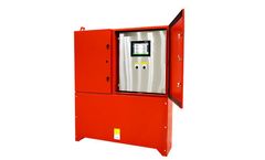 FW Murphy - Model Centurion C5 - Custom Control Panel