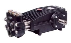 Giant Industries - Model BP5236 - Bentonite Pumps