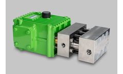 Model K100-3 - High-Pressure Triplex Plunger Pump