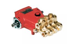 Giant Industries - Model P46HT - High Temperature Pumps