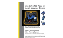 Goldak - Model 902 - Split Box - Brochure