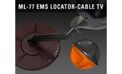Goldak - Model ML-77 EMS - Cable Tv Marker Locator