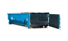 E-Tank - Tarp Top Sludge Box