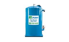 Liquid Phase Filtration Pump