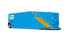 E-Tank - 21,000-Gallon Frac Tank