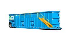 E-Tank - 18,000-Gallon Weir Tank