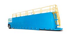 E-Tank - 18,400 Gallon Double Wall Tank