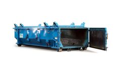 E-Tank - Hard Top Sludge Box