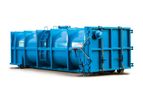 E-Tank - Vacuum Tight Sludge Box