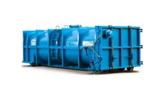 E-Tank - Vacuum Tight Sludge Box