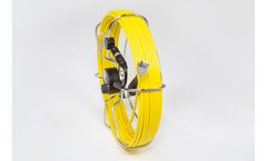 Forbest - Model CR-3188 - 65ft / 100ft / 130ft Portable Cable Reel (w/Optional Footage Counter) for 3188 Series