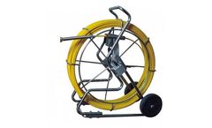 Forbest - Model CR-3288-200-MC - 200ft/400ft Stand Cable with Footage Counter for 3288/3488/3688 Series