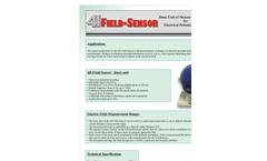 4H - Active/Passive Sampler Brochure