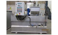 AES - Polyelectrolyte Preparation Units