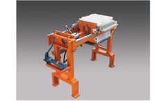 AES - Model HH - Hand Hydraulic System