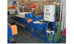 AES - Model EH - Electrically Hydraulic