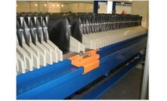 AES - Model OPT - Automatic Plate Transport