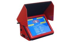 iTouch One - Mobile CCTV Inspection Reporting System