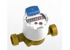 QMC GWF - Model CMe3000 - M-Bus Water Meter Systems