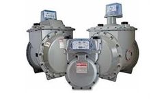 QMC - Natural Gas Meter Systems