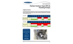 Flowplant - Hydraulic Power and Flushing Unit (High Flow) - Specification Sheet