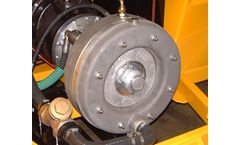 Harben - Model Hi-Q - High Pressure Diaphragm Pump