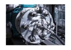 Harben - Model P Type - High Pressure Diaphragm Pump