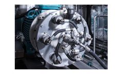 Harben - Model P Type - High Pressure Diaphragm Pump