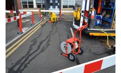 Flowplant - Mini Cable Duct Desilter