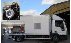 Flowplant - Truck Mounted Jetters