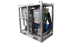 Flowplant - Offshore Flushing Rigs