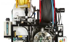 Flowplant Lightpack - Popular Van Mounted Drain Jetters