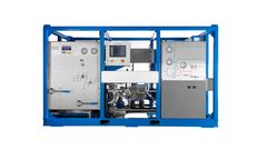 Flowplant - Hydrostatic Test Rigs