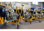 Flowplant - Model P Type “E” Skid (100-415 bar) - Electric Units