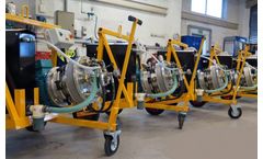 Flowplant - Model P Type “E” Skid (100-415 bar) - Electric Units