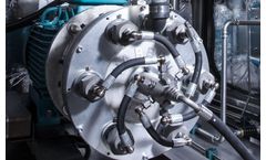 Flowplant - Model P Type “E” Site Trolley (100-415 bar) - Electric Units