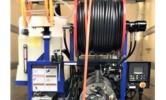 Harben - Model DVK - Van Pack Jetter