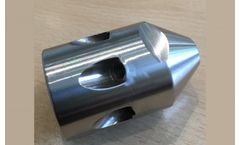 Flowplant - Model HE - Sapphire Drain Jet