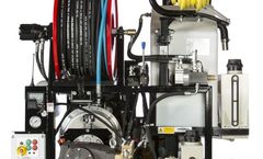 Flowplant - Model 410 Series - Van Pack Jetting Unit