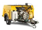 Flowplant - Model DTB 500 - Drain Cleaning Trailers