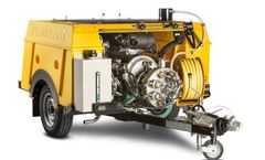 Flowplant - Model DTB 500 - Drain Cleaning Trailers