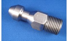 Flowplant - Standard Drain Jets Cleaning Nozzle