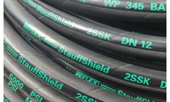 Flowplant - Model S-UHMW - Shield Hose