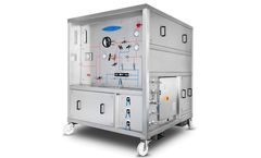 Flowplant - Model HPU - Water Hydraulic Power Units