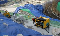 Flowplant - Diesel Trolley Mount Jetters