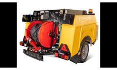 Flowplant Duct Desilter Equipment - Video