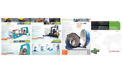 Akarmak - Pre Autoclave Shredding System - Brochure