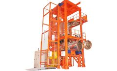 Akarmak - Pre Autoclave Shredding System