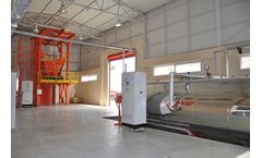 Akarmak - Post Autoclave Shredding System