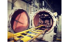 Akarmak - Rubber Curing Autoclaves